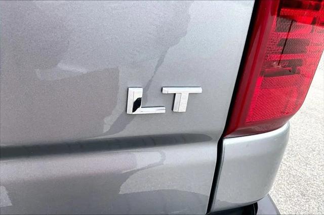 2025 Chevrolet Silverado 2500HD 4WD Crew Cab Standard Bed LT