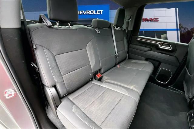 2025 Chevrolet Silverado 2500HD 4WD Crew Cab Standard Bed LT