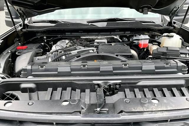 2025 Chevrolet Silverado 2500HD 4WD Crew Cab Standard Bed LT