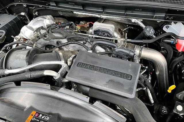 2025 Chevrolet Silverado 2500HD 4WD Crew Cab Standard Bed LT
