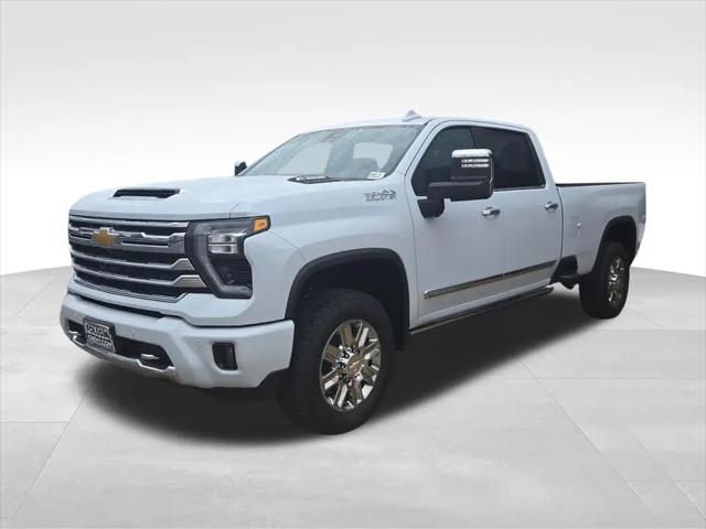 2026 Chevrolet Silverado 3500HD Crew Cab, Long Bed, High Country Dual Rear Wheel, RWD for sale in Folsom, CA