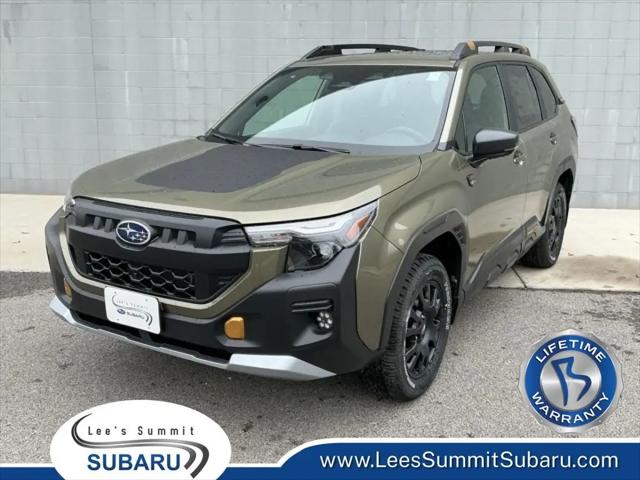 2026 Subaru Forester Wilderness for sale in Lees Summit, MO