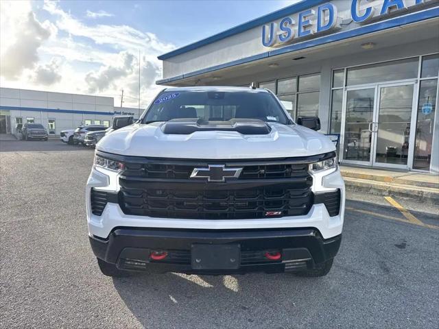 2025 Chevrolet Silverado 1500 4WD Crew Cab Short Bed LT Trail Boss