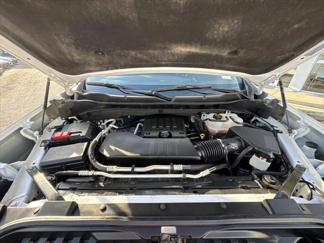 2025 Chevrolet Silverado 1500 4WD Crew Cab Short Bed LT Trail Boss
