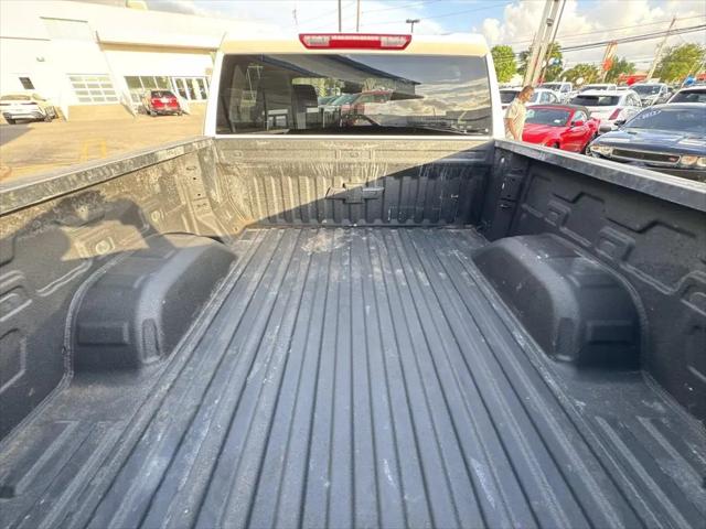 2025 Chevrolet Silverado 1500 4WD Crew Cab Short Bed LT Trail Boss