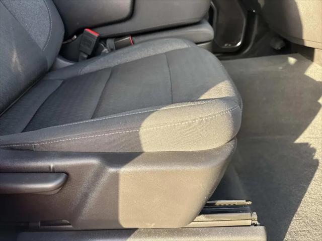 2025 Chevrolet Silverado 1500 4WD Crew Cab Short Bed LT Trail Boss