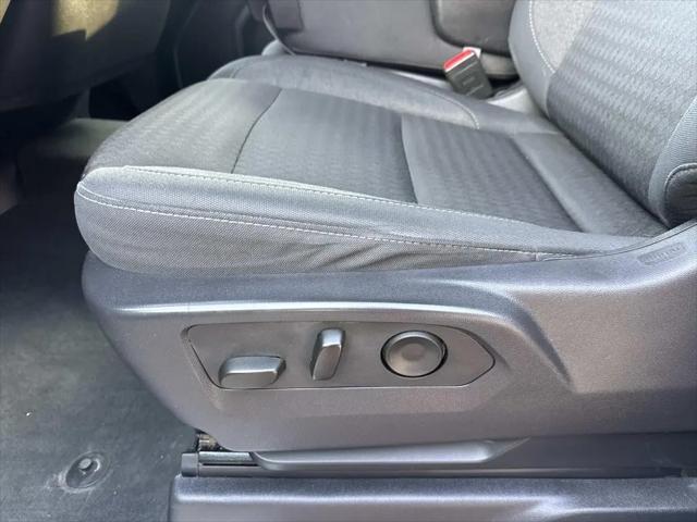 2025 Chevrolet Silverado 1500 4WD Crew Cab Short Bed LT Trail Boss