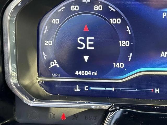 2025 Chevrolet Silverado 1500 4WD Crew Cab Short Bed LT Trail Boss