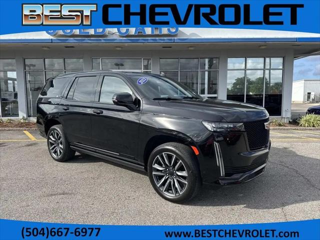 2023 Cadillac Escalade 2WD Sport Platinum for sale in Kenner, LA