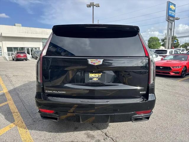 2023 Cadillac Escalade 2WD Sport Platinum