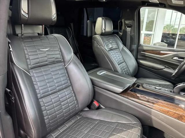 2023 Cadillac Escalade 2WD Sport Platinum
