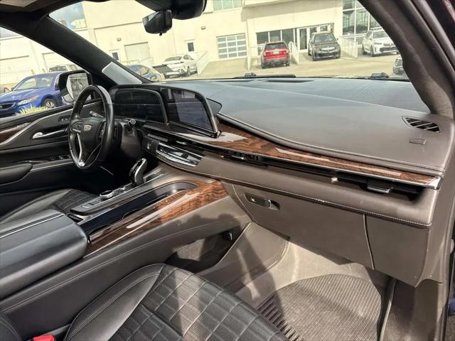 2023 Cadillac Escalade 2WD Sport Platinum