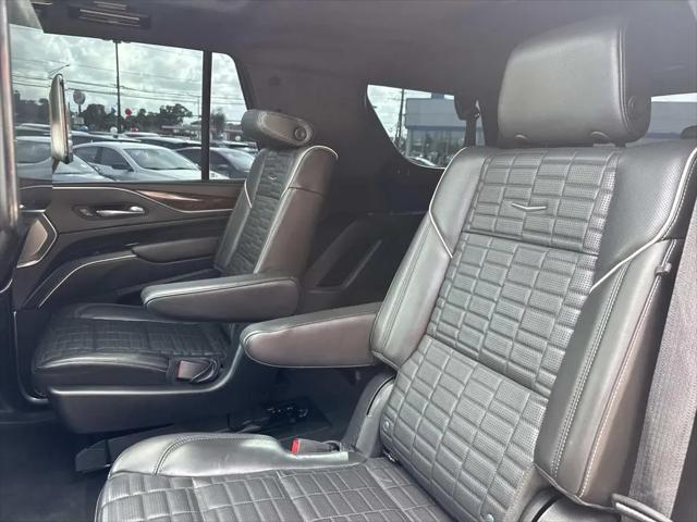 2023 Cadillac Escalade 2WD Sport Platinum