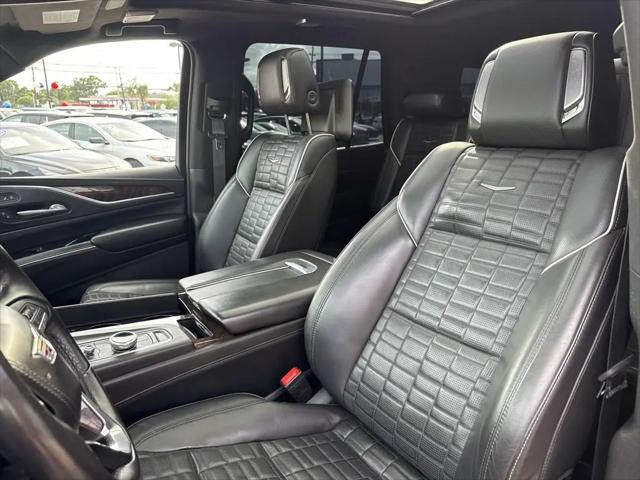 2023 Cadillac Escalade 2WD Sport Platinum