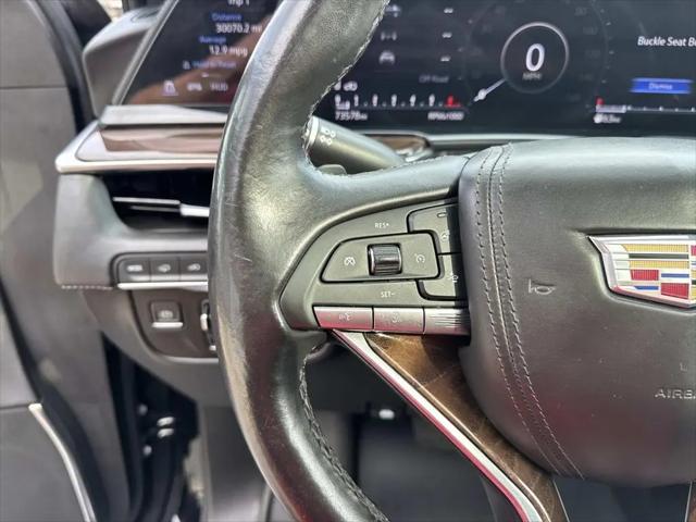 2023 Cadillac Escalade 2WD Sport Platinum
