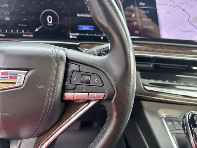 2023 Cadillac Escalade 2WD Sport Platinum