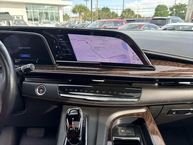2023 Cadillac Escalade 2WD Sport Platinum