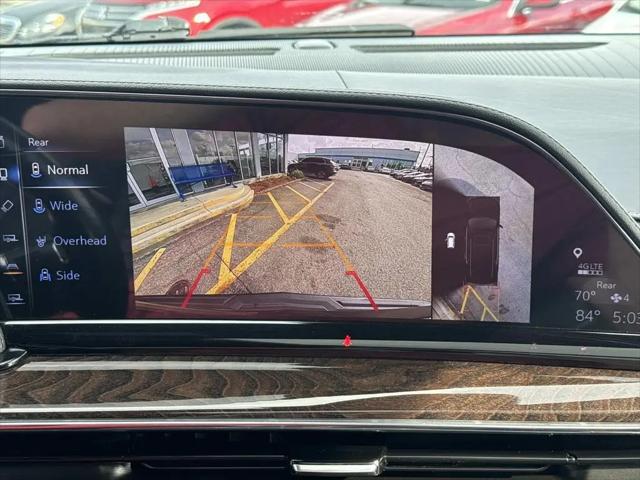 2023 Cadillac Escalade 2WD Sport Platinum
