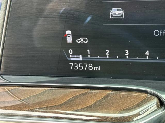 2023 Cadillac Escalade 2WD Sport Platinum