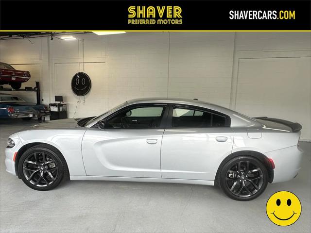 2022 Dodge Charger SXT RWD