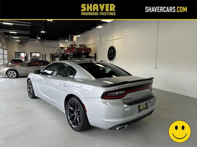 2022 Dodge Charger SXT RWD