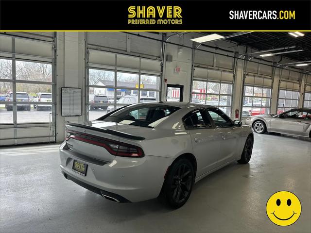 2022 Dodge Charger SXT RWD
