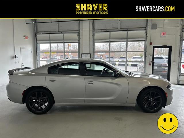 2022 Dodge Charger SXT RWD
