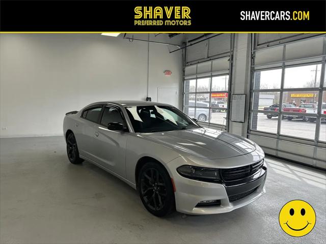 2022 Dodge Charger SXT RWD