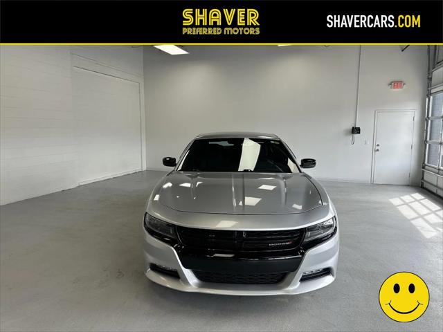 2022 Dodge Charger SXT RWD