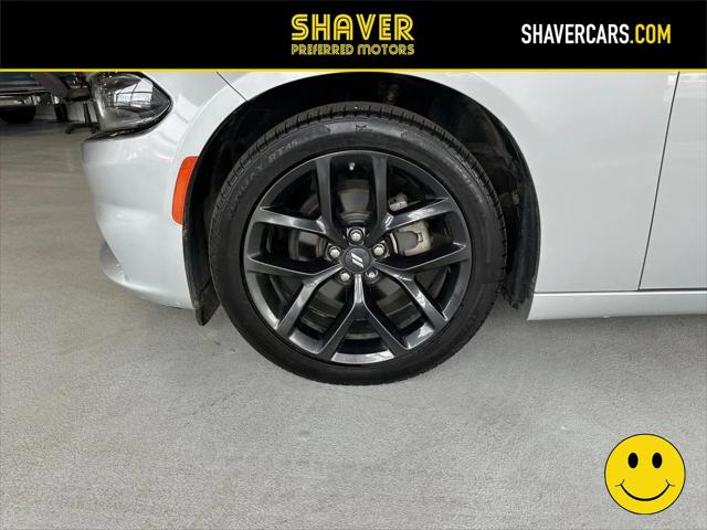 2022 Dodge Charger SXT RWD
