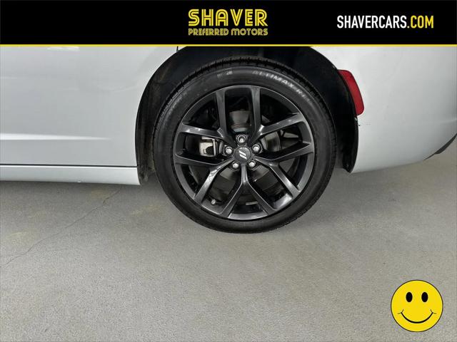 2022 Dodge Charger SXT RWD