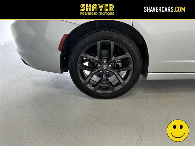 2022 Dodge Charger SXT RWD