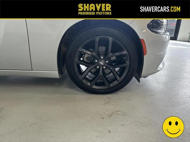 2022 Dodge Charger SXT RWD