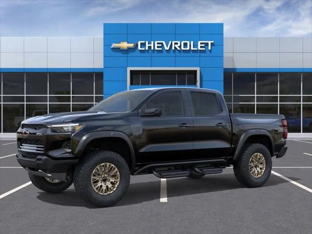 2026 Chevrolet Colorado ZR2, 4WD