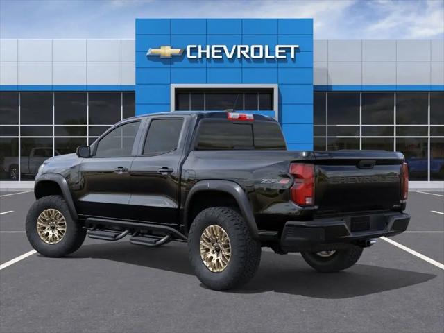 2026 Chevrolet Colorado ZR2, 4WD