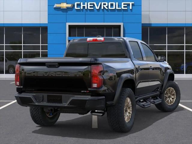 2026 Chevrolet Colorado ZR2, 4WD