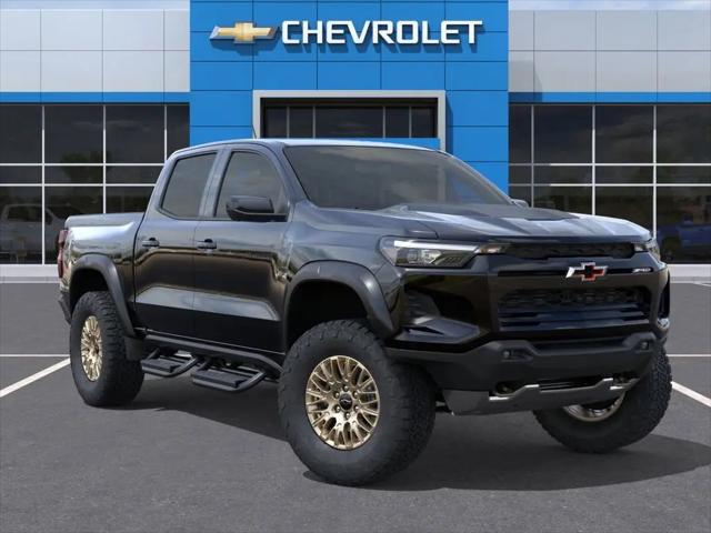 2026 Chevrolet Colorado ZR2, 4WD