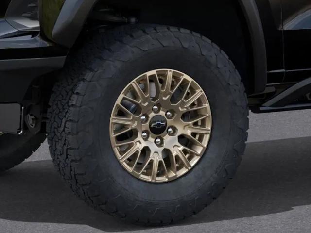 2026 Chevrolet Colorado ZR2, 4WD