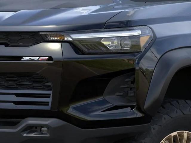 2026 Chevrolet Colorado ZR2, 4WD