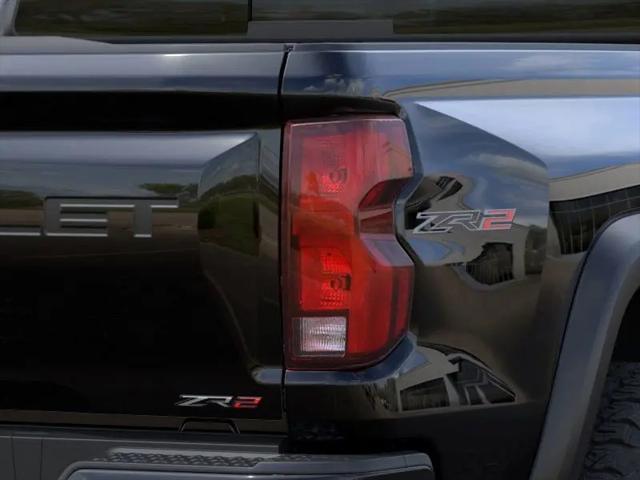 2026 Chevrolet Colorado ZR2, 4WD
