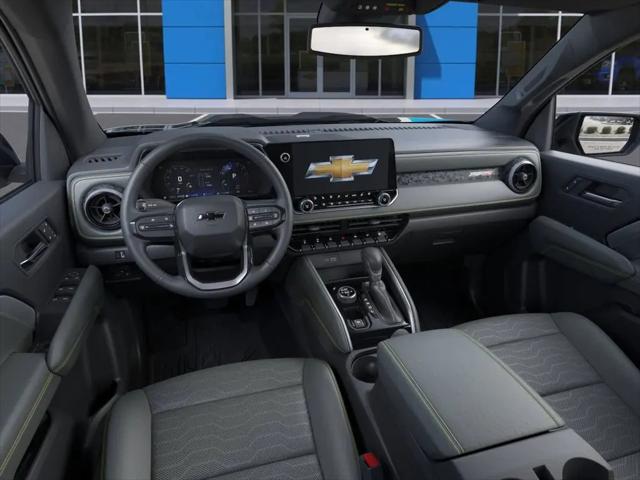 2026 Chevrolet Colorado ZR2, 4WD