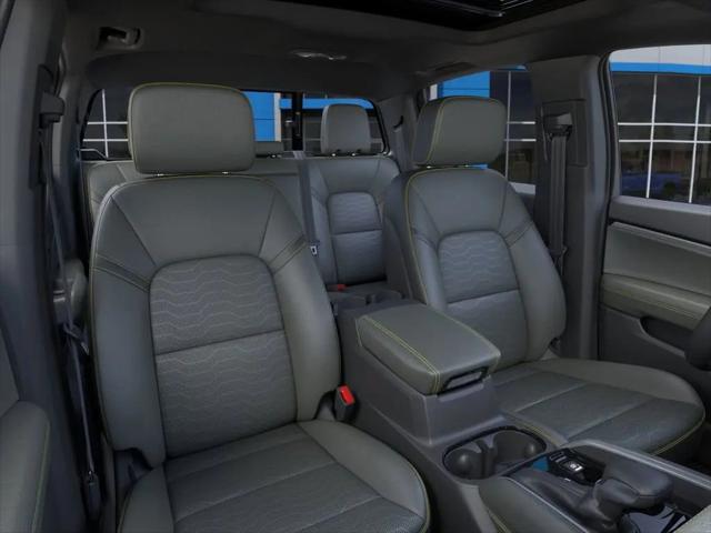 2026 Chevrolet Colorado ZR2, 4WD