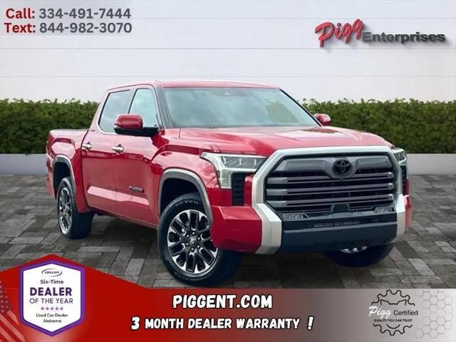 2025 Toyota Tundra Limited for sale in Prattville, AL