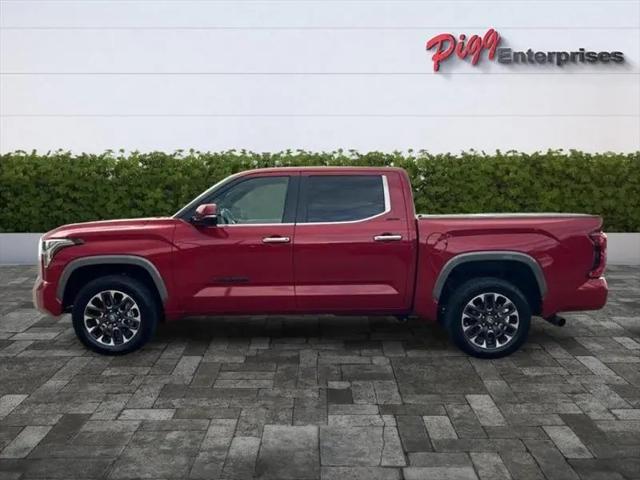 2025 Toyota Tundra Limited