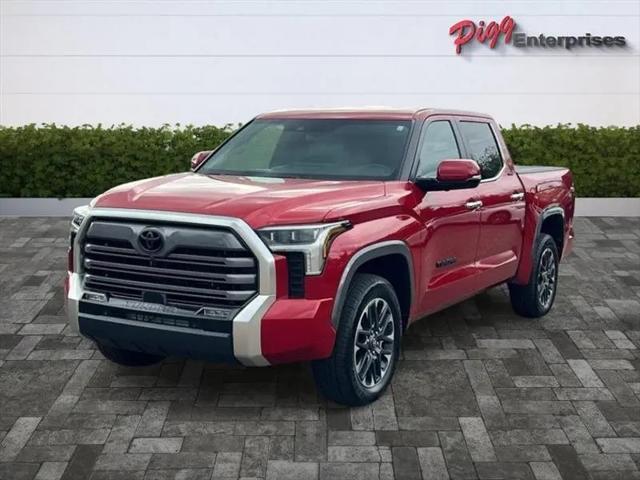 2025 Toyota Tundra Limited