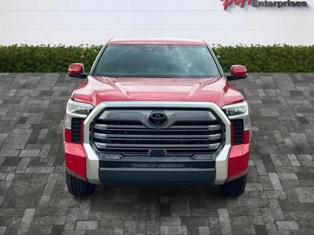 2025 Toyota Tundra Limited