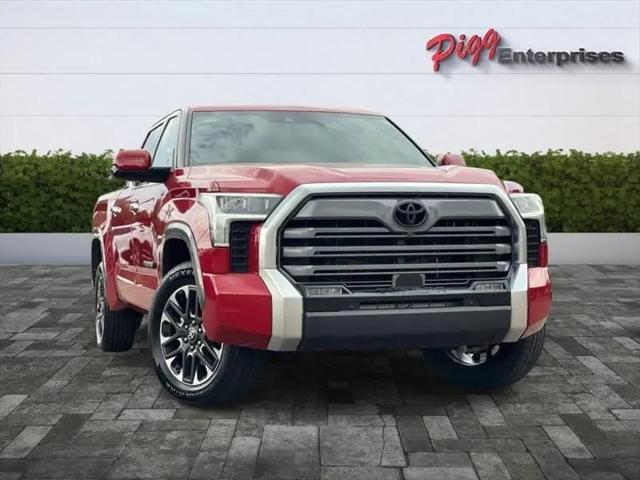 2025 Toyota Tundra Limited