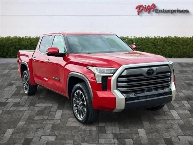 2025 Toyota Tundra Limited