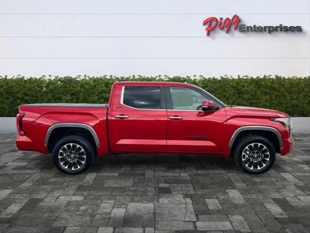 2025 Toyota Tundra Limited