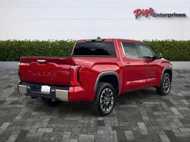 2025 Toyota Tundra Limited
